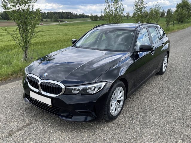 BMW Řada 3